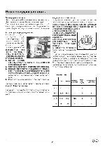 User manual Indesit D-61 