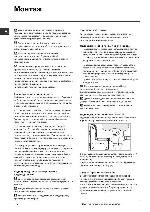 User manual Indesit DIFP-36 