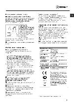 User manual Indesit DIS-1147 