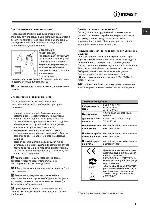 User manual Indesit DISP-5377 