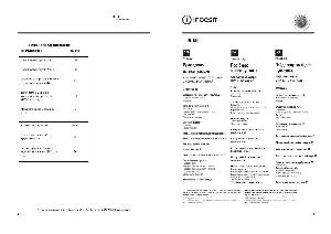 User manual Indesit IB-181  ― Manual-Shop.ru