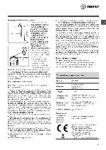 User manual Indesit IWD-5105 