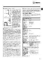 User manual Indesit IWD-71051 