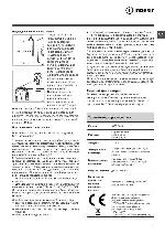 User manual Indesit IWSB-5085 