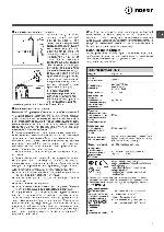 User manual Indesit IWSE-6125 