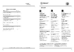 User manual Indesit MB-16R  ― Manual-Shop.ru