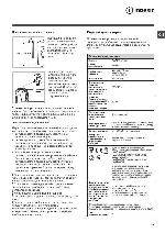 Инструкция Indesit PWSC-61070W 