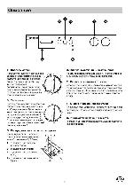 User manual Indesit WGS-634TX 