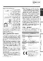 User manual Indesit WI-101 