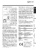 User manual Indesit WIA-101 