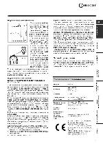 User manual Indesit WIA-102 