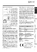 User manual Indesit WIA-80 