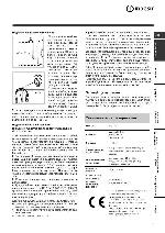 User manual Indesit WISA-61 