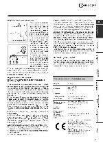 User manual Indesit WISE-10 