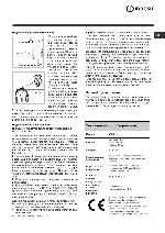 User manual Indesit WISN-101 