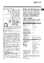 User manual Indesit WISN-82 