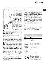 User manual Indesit WIUN-81 