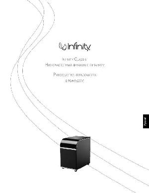 Инструкция Infinity PSW-8  ― Manual-Shop.ru