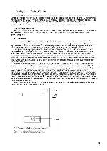 User manual Infinity SW-12 