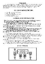 User manual Involight FX-200 