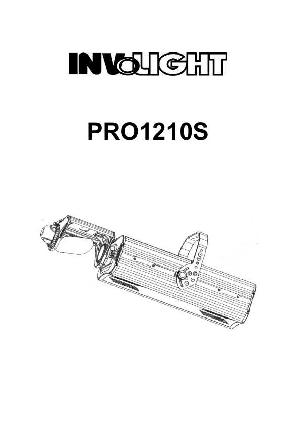 Инструкция Involight PRO-1210S  ― Manual-Shop.ru