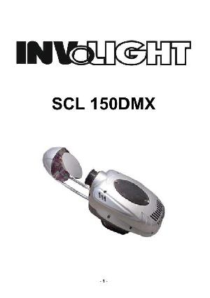 Инструкция Involight SCL-150  ― Manual-Shop.ru