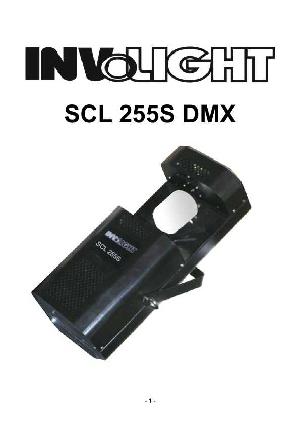 Инструкция Involight SCL-255S  ― Manual-Shop.ru