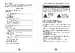 User manual Izumi TLE-22F400B 