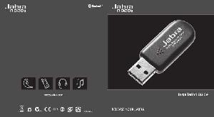 Инструкция Jabra A-320S  ― Manual-Shop.ru