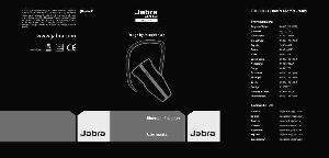 User manual Jabra JX-10 Series II  ― Manual-Shop.ru