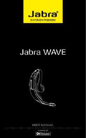 Инструкция Jabra Wave  ― Manual-Shop.ru