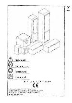 User manual Jamo S-40 