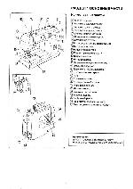 User manual JANOME 2049S 