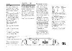 User manual JBL GTO-301.1 II 