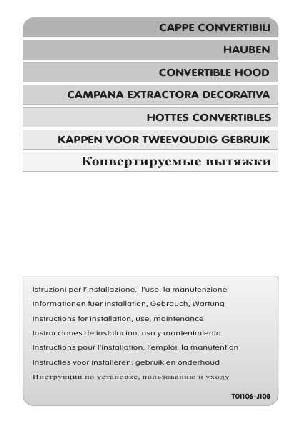 User manual JetAir CH PIRAMIDE  ― Manual-Shop.ru