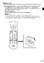 User manual JVC AV-2108TEE 