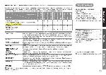 User manual JVC AV-2140 (QE, SE) 