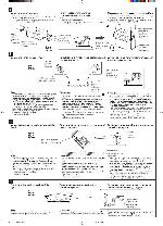 User manual JVC CH-X1500 