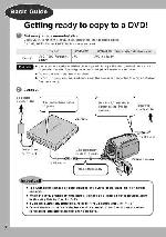 User manual JVC CU-VD3 