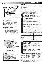 User manual JVC GR-AXM66 