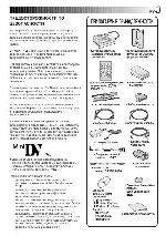 User manual JVC GR-DVL9600 