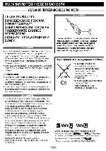 User manual JVC GR-FX14 