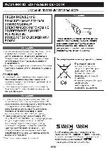 User manual JVC GR-FXM393 