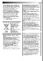 User manual JVC GR-SXM607 