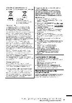 User manual JVC GZ-HM335BE 