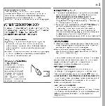 User manual JVC GZ-MC200 