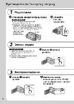 User manual JVC GZ-MG530 