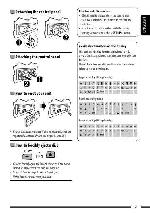 User manual JVC KD-R807EE 