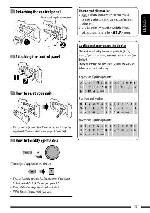 User manual JVC KD-R907EE 