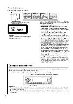 User manual JVC KD-S713 